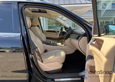 2018 Mercedes-Benz Gle 350 4Matic z USA, uszkodzony, nr VIN 4JGDA5HB4JB176519